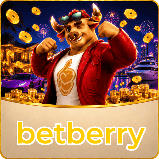 Requisitos do APK betberry para Android - Logo Oficial
