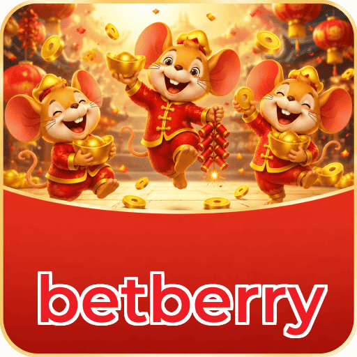 Logo betberry Loteria Online