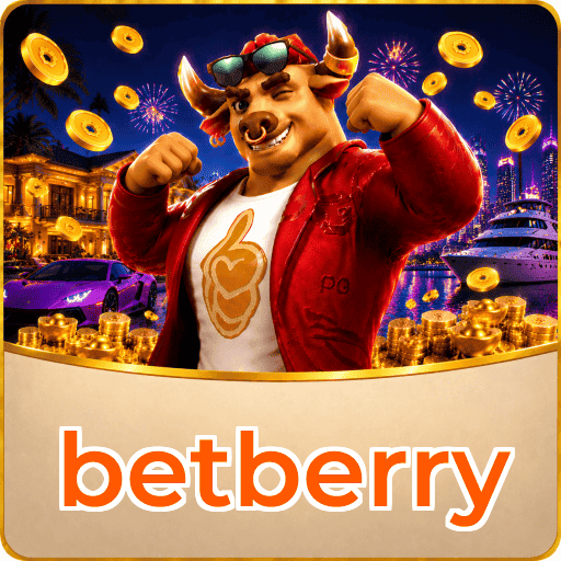 betberry VIP Program Logo
