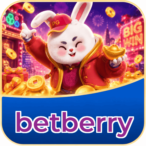 betberry Logo - Bônus com Rollover Justo