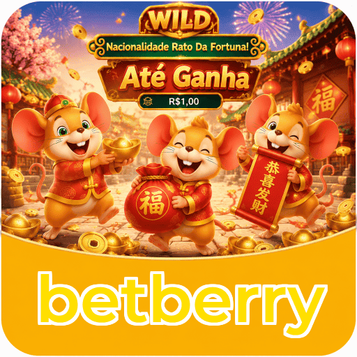Logo betberry Telegram Canal Oficial