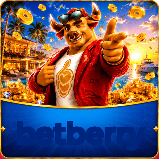 betberry Logo Oficial