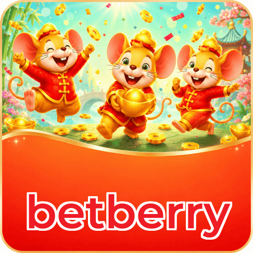 betberry Logo - Bônus de Cadastro