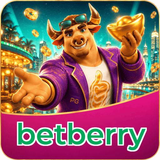 betberry Logo Verificado